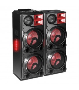 اسپيكر دو تيكه ايستاده MAXEEDER YM-523 LP5