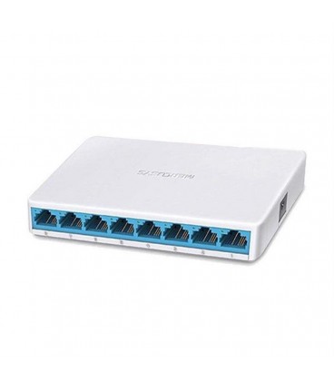 هاب سوئيچ 8 پورت MERCUSYS مرکوسیس مدل MS108